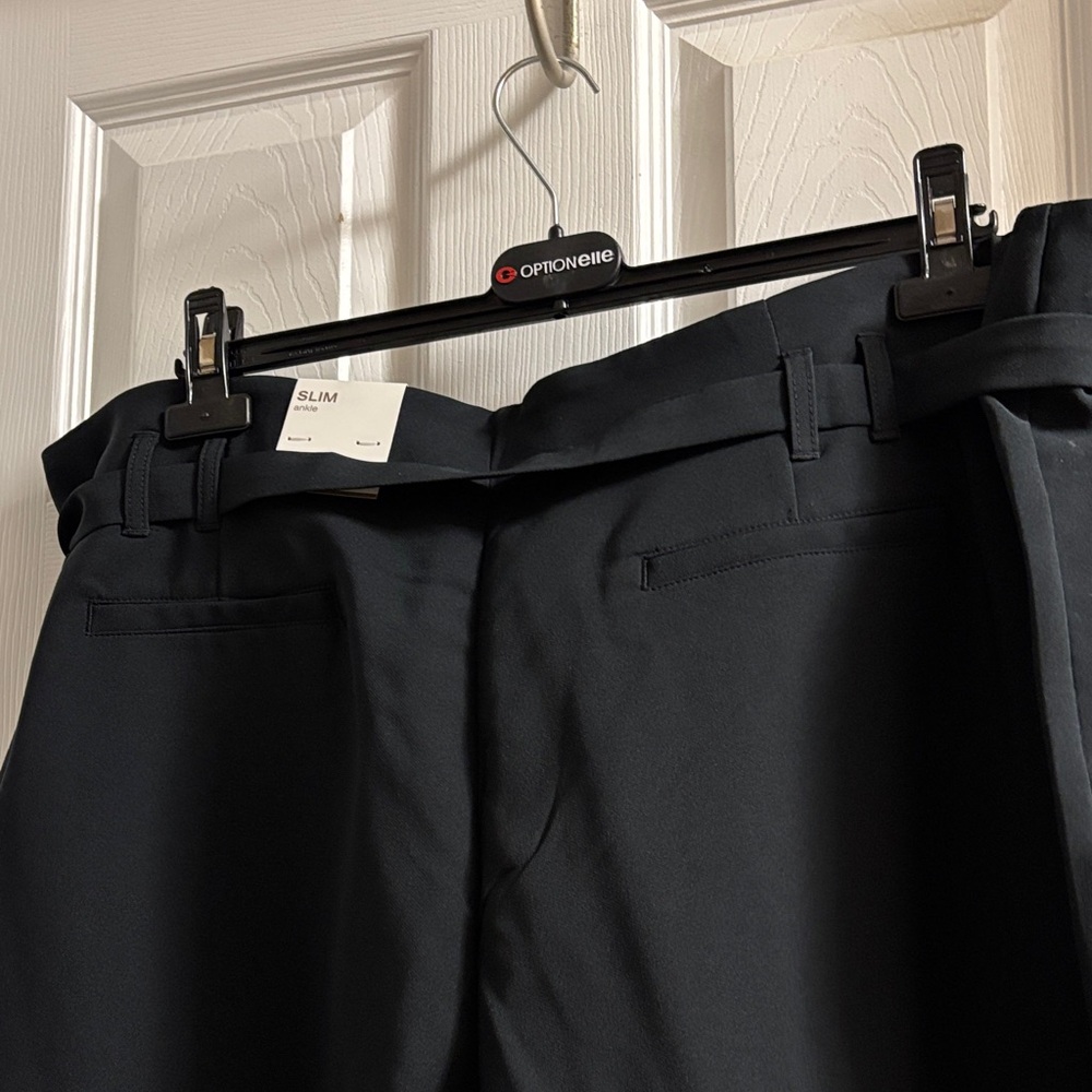 Women’s Black Pants - Picture 4 of 5